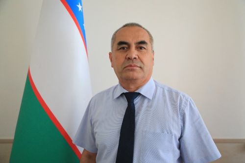 MAXMATQULOV ILXOM TURDIMURODOVICH