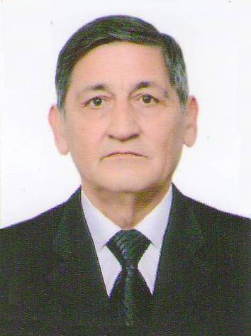 G’aniyev Karim Barovich
