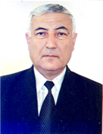 Mahmudov Mirzadjon 