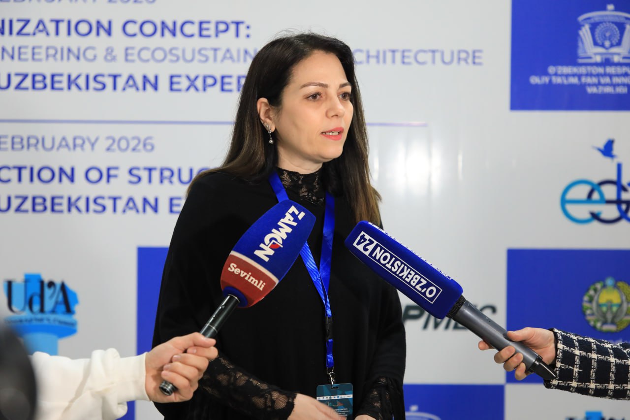 SamDAQU xalqaro ilmiy muloqot markaziga aylandi